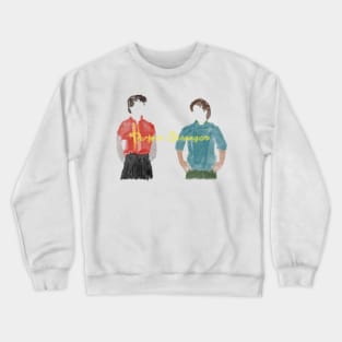 Perfect Strangers Classic Logo Crewneck Sweatshirt